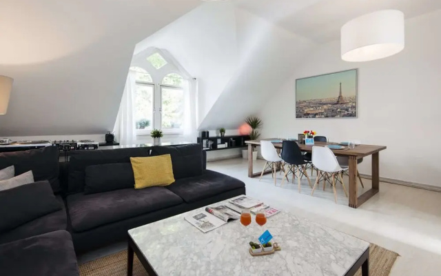 The Stunning Old Brompton Apartment - GA01
