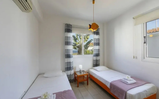 Protaras Villa Christiana