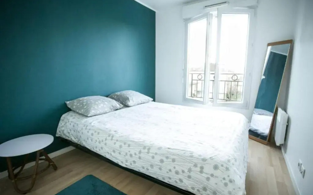 **La Kreolita** Near Paris / Disneyland Paris