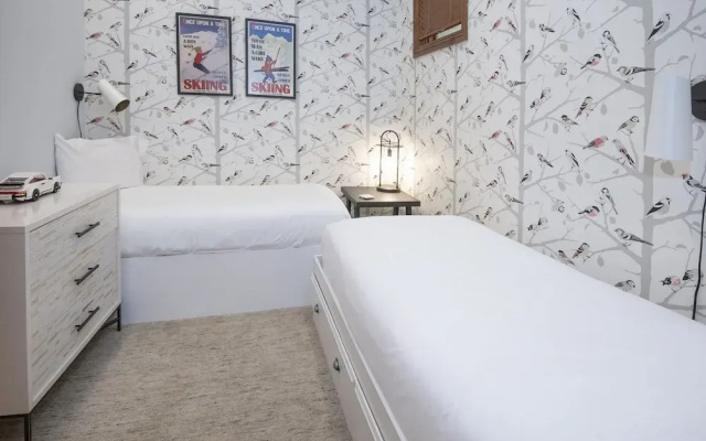 Freemont Building F4 4 Bedroom Townhouse