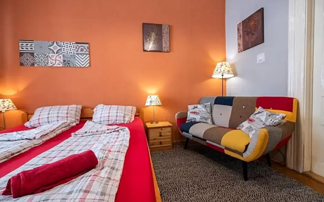 Pesto Hostel