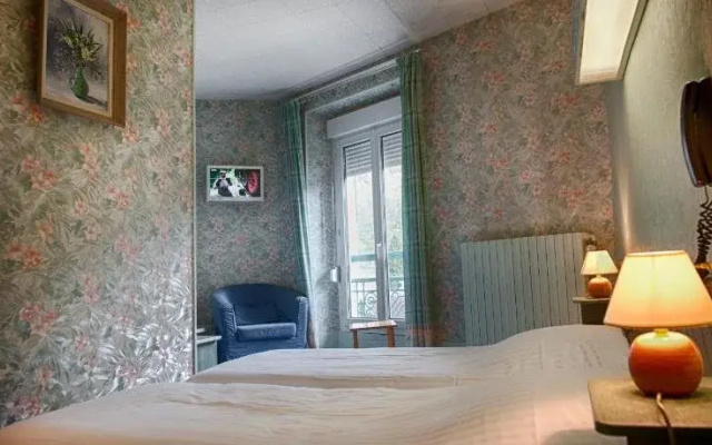Hotel Les Alpes