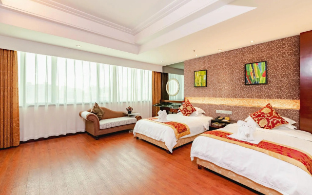 Hainan Hongyun Hotel