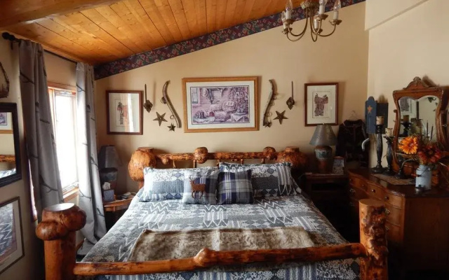 Idle Spurs Bed & Breakfast