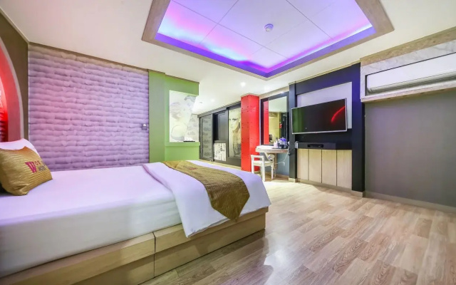 Pohang Wow Hotel