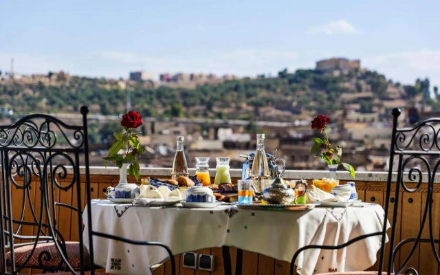Riad Rcif Alif Suite & Spa