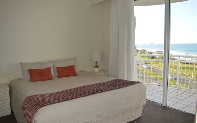 Aquarius Resort