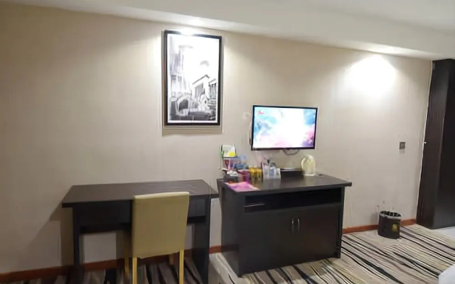Jinyu Hotel - Shangrao
