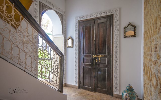 Riad Aguerzame Hotel in Marrakesh, Morocco from 86$, photos, reviews - zenhotels.com hotel front