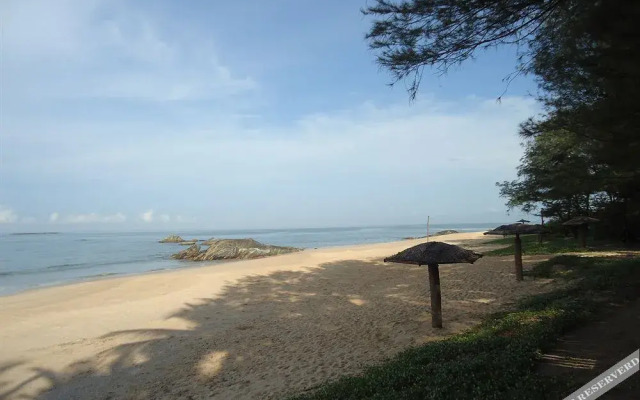 Turtlebay On Sea, Trasi - A JÜsta Resort And Hotel