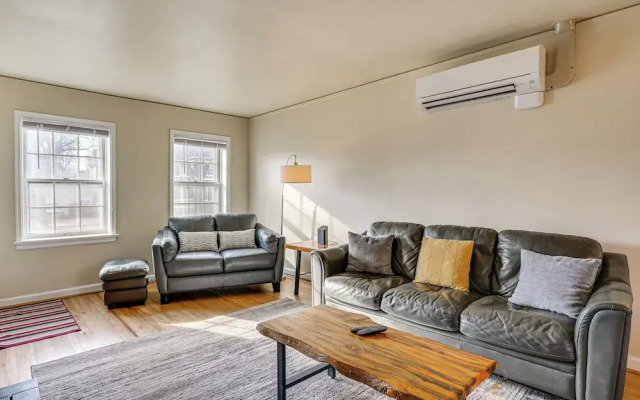 1 Mi to Downtown Pueblo! Cat-friendly Condo