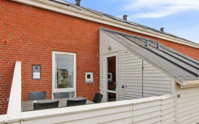 "Luisa" - 2.3km from the sea in Western Jutland