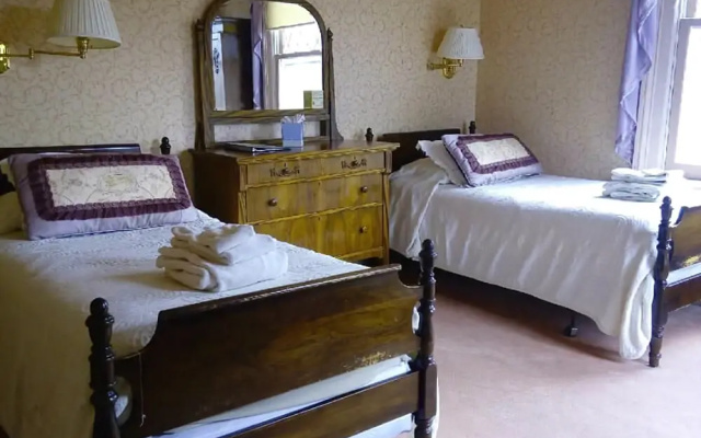 Gilmor Sloane House