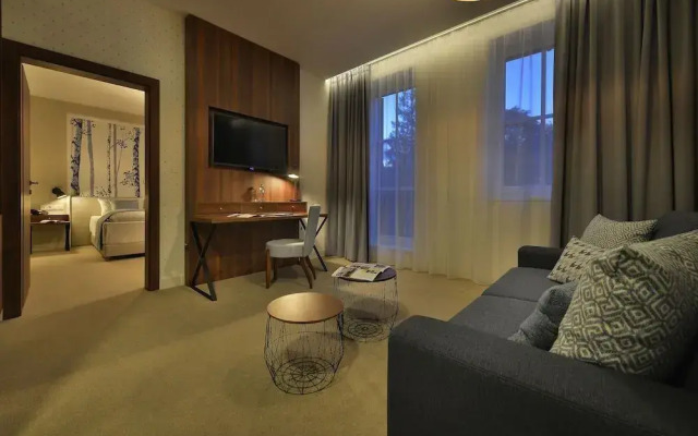 Hotel Pod Lipou
