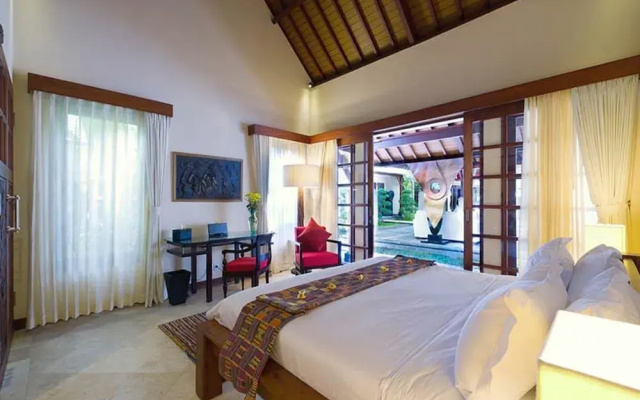 Villa San - an elite haven