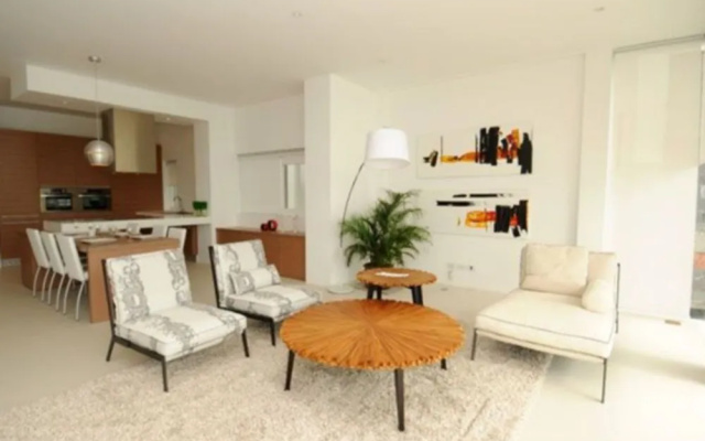 3 Bedroom Sea View Villa Sea Shore