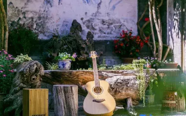 Wu Suo · Li Ziyuan (Lijiang Old Town Mufu Hotel)