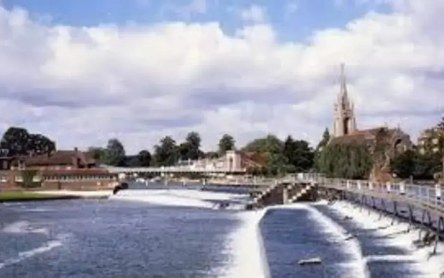 Marlow's Hidden Gem