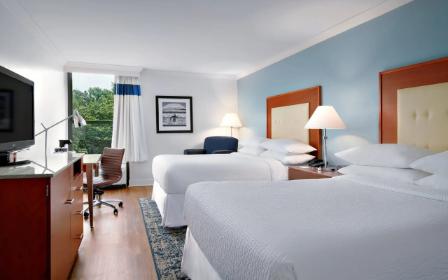 Four Points by Sheraton Richmond Airport