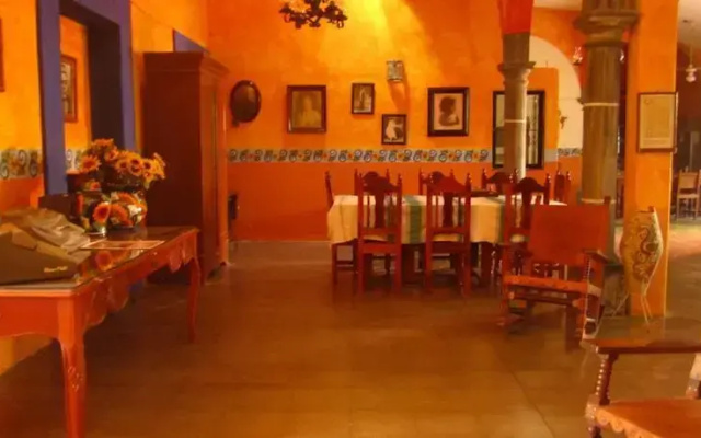 Posada Don Porfirio