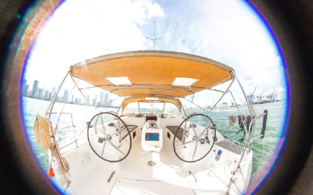 45 Sailboat Veleros Colombia