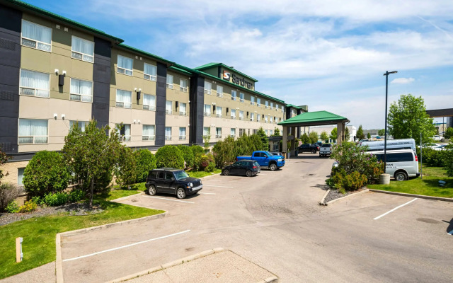 Sandman Hotel Calgary Airport