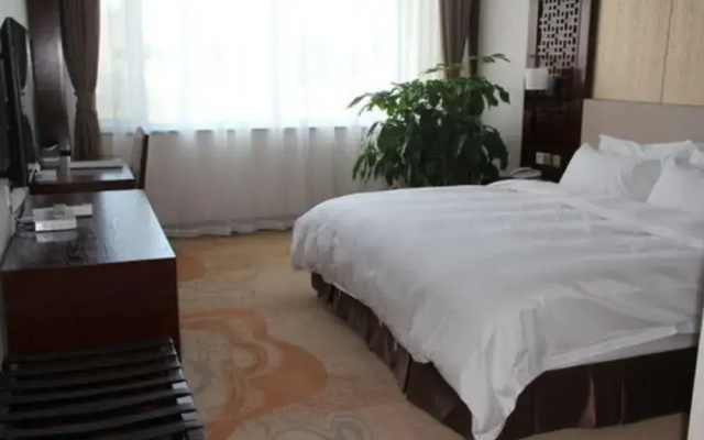 Minhe Ausotel Smart Hotel