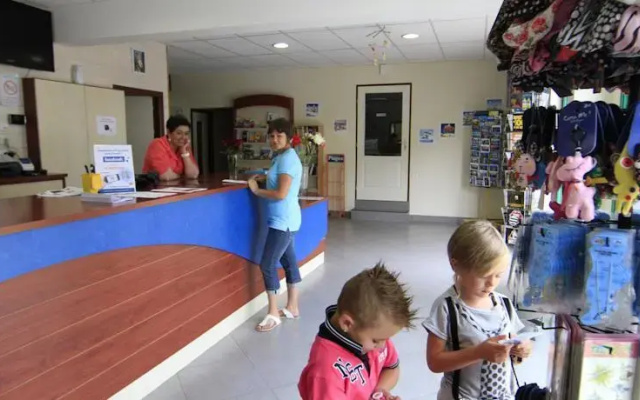 Camping Le Moteno