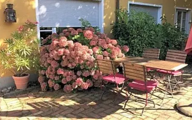 Landhotel Kiebitzort Rügen