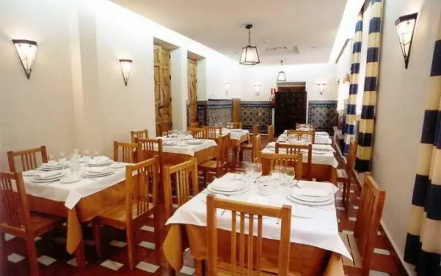 Hospederia Casa de la Torrecilla