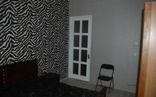 Apartment on Parnavaz Mepe 72