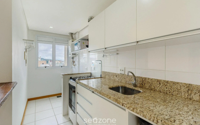 Apto Elegante Para Casal Em Poa Rs Urb1110
