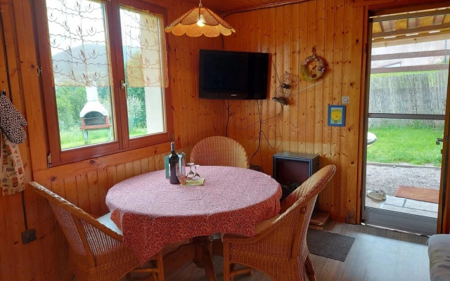 Chalet With Garden in Lotharingen