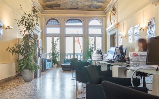 Апартаменты Accademia Charm Apartments Венеция интерьер отеля