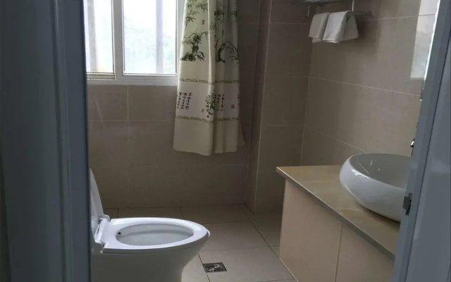 Shuyang Beijing Road Inn