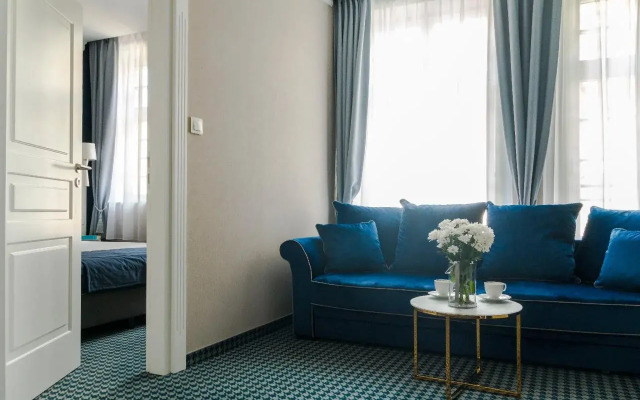 Hotel Villa Art Novis Wrocław Centrum
