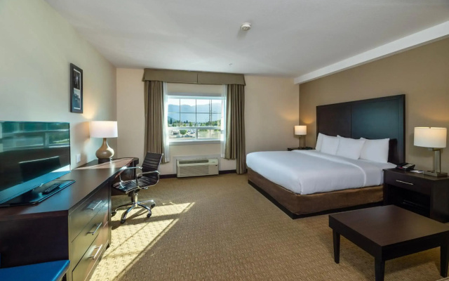 Comfort Inn & Suites