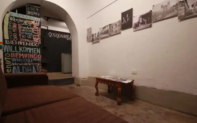Qosqomanta Hostel