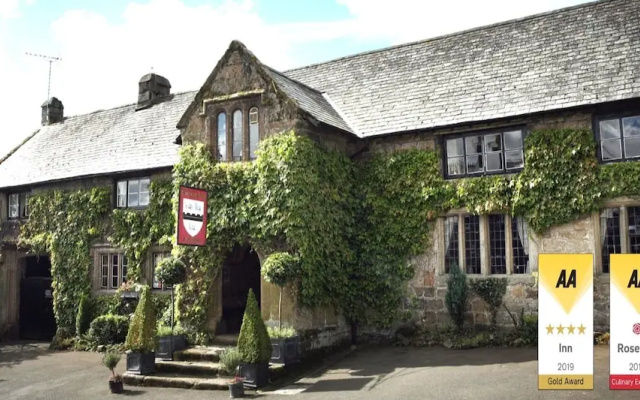 The Oxenham Arms