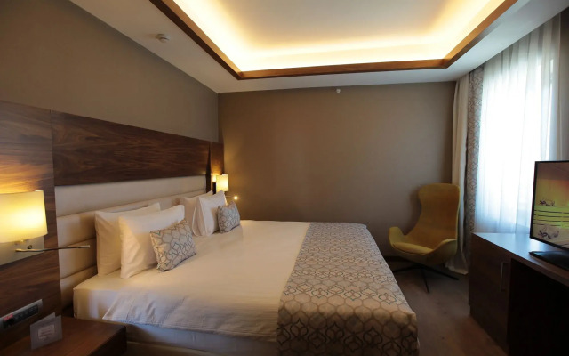 Bricks Hotel Istanbul