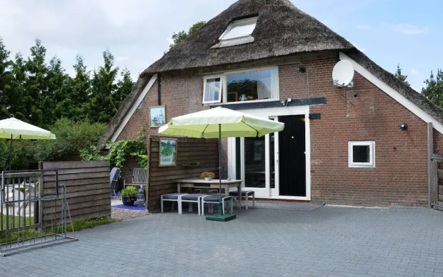 Beautiful Farmhouse in Wapse With Fenced Garden