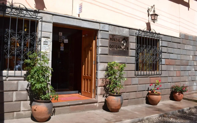 Hostal Qolqampata