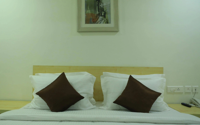FabHotel INNSiDE Serviced Apartment T Nagar