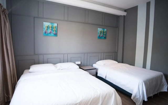 Ipoh Sakura Hotel