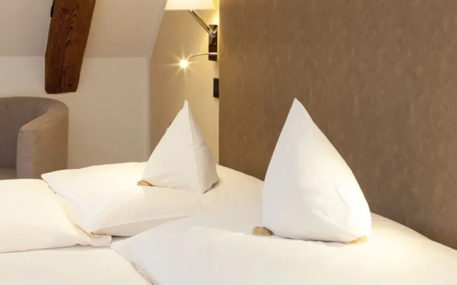 Romantik Hotel Johanniter-Kreuz