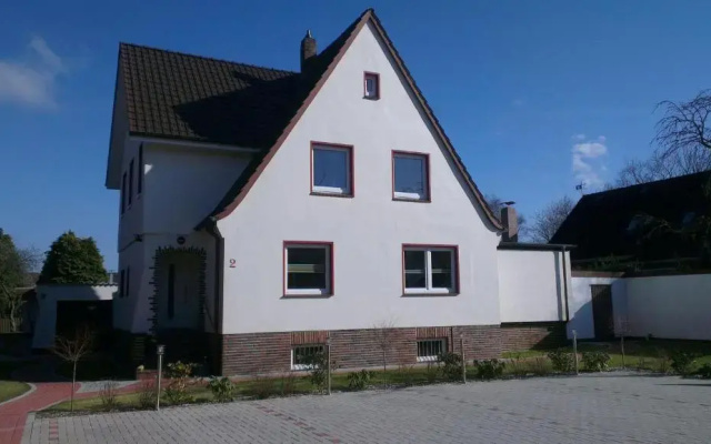 Ferienwohnung 2 im "sahlenburger Ferienhaus"