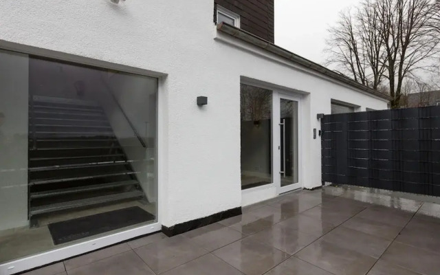 Serene Holiday Home in Winterberg near Ski Area
