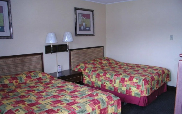 Heldreth Motel