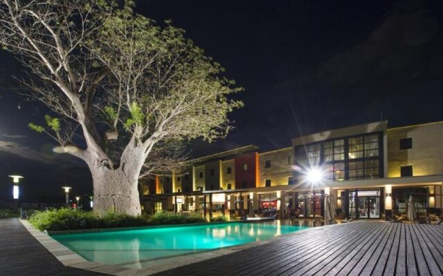 The VIP Executive Baobab in Tete, Mozambique from 101$, photos, reviews - zenhotels.com hotel front