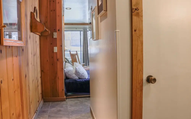 Ski Lodge Studio Studio Bedroom Condo by RedAwning